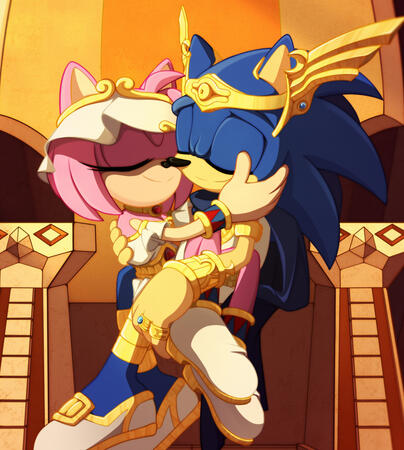 SonAmy