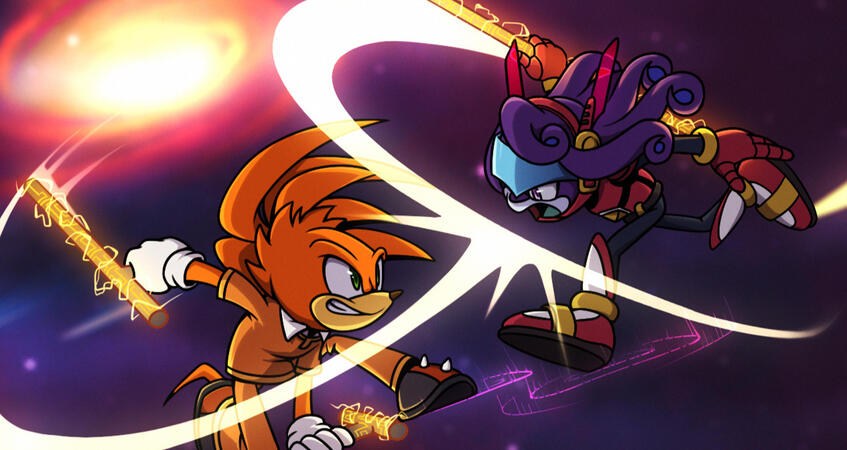 Eris VS Jelu