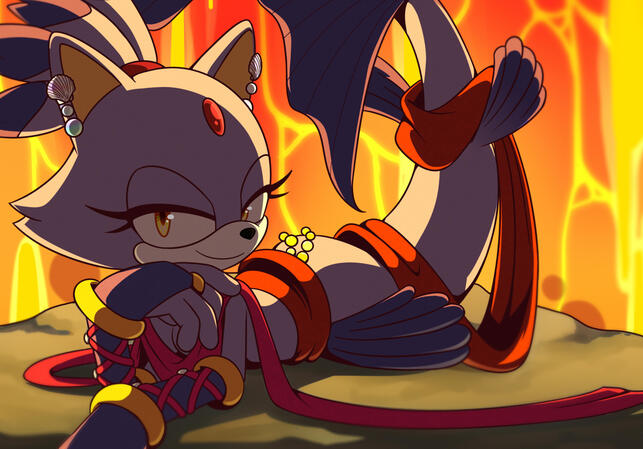 MerBlaze